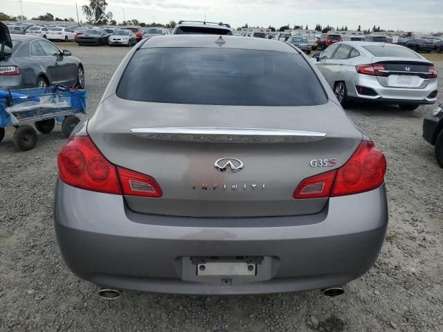 2007 Infiniti G35