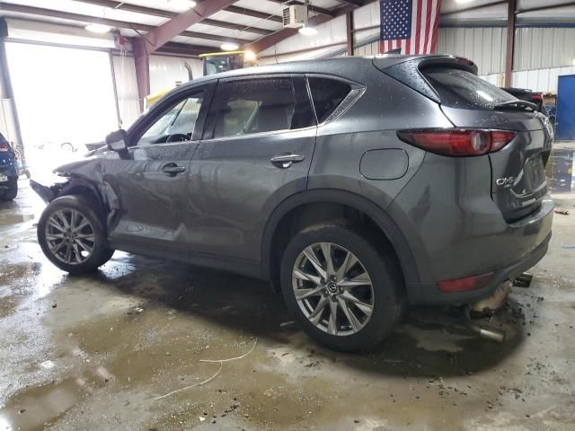 2021 Mazda CX-5 Grand Touring Reserve