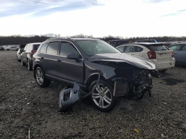 2014 Volkswagen Touareg V6 TDI