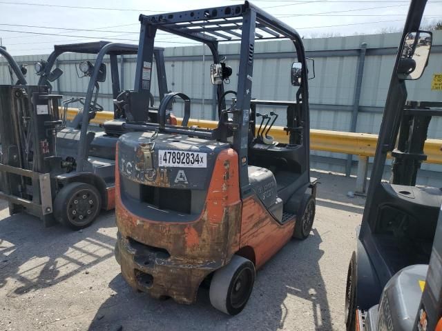 2014 Toyota Forklift