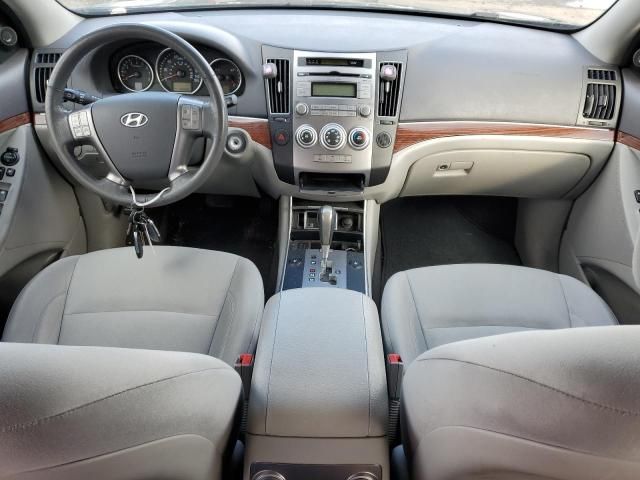 2011 Hyundai Veracruz GLS