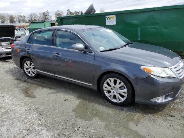 2012 Toyota Avalon Base