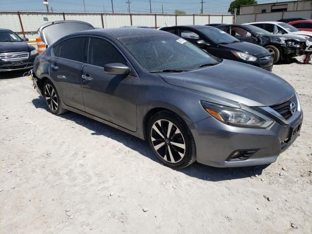 2018 Nissan Altima 2.5