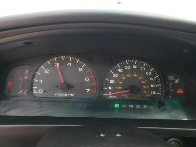 2000 Toyota 4runner SR5