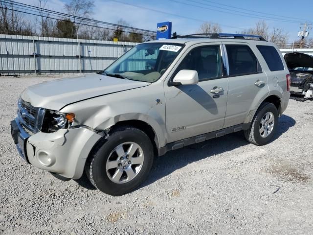 2008 Ford Escape Limited