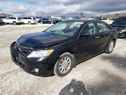 Salvage cars for sale from Copart West Warren, MA: 2011 Toyota Camry Base