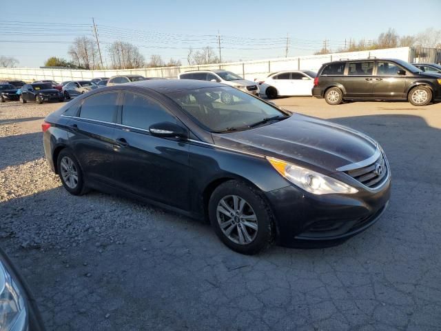 2014 Hyundai Sonata GLS