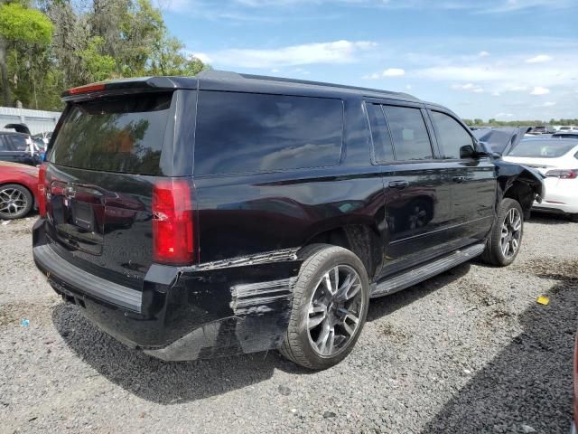 2019 Chevrolet Suburban C1500 Premier