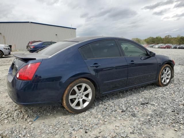 2007 Nissan Maxima SE