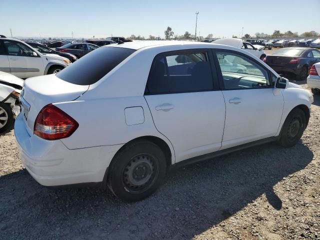 2010 Nissan Versa S