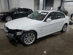 Salvage cars for sale from Copart Ham Lake, MN: 2011 BMW 328 XI