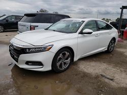 Salvage cars for sale from Copart Riverview, FL: 2019 Honda Accord EXL