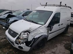 Ford Transit salvage cars for sale: 2011 Ford Transit Connect XLT