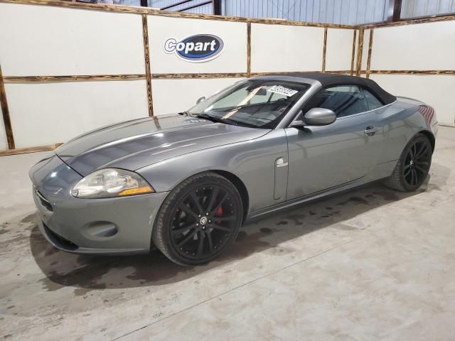 2007 Jaguar XK