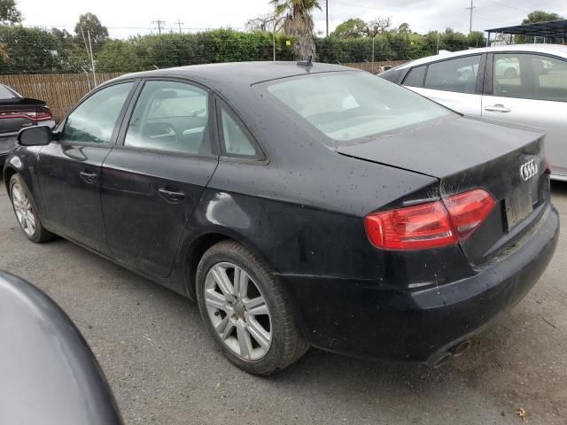 2010 Audi A4 Premium