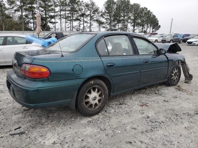 1998 Chevrolet Malibu LS