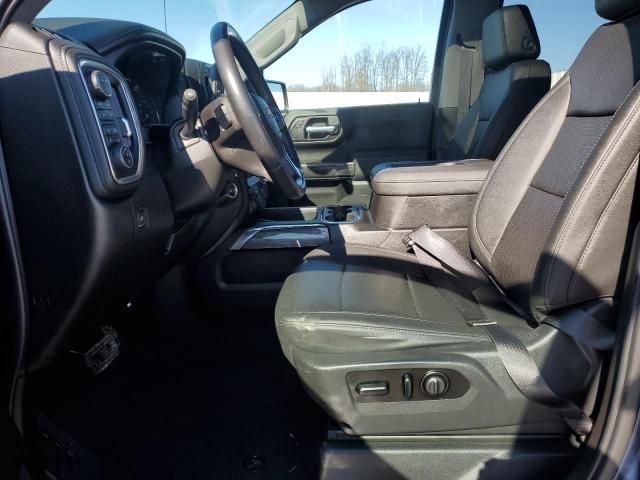 2021 Chevrolet Silverado K1500 LTZ