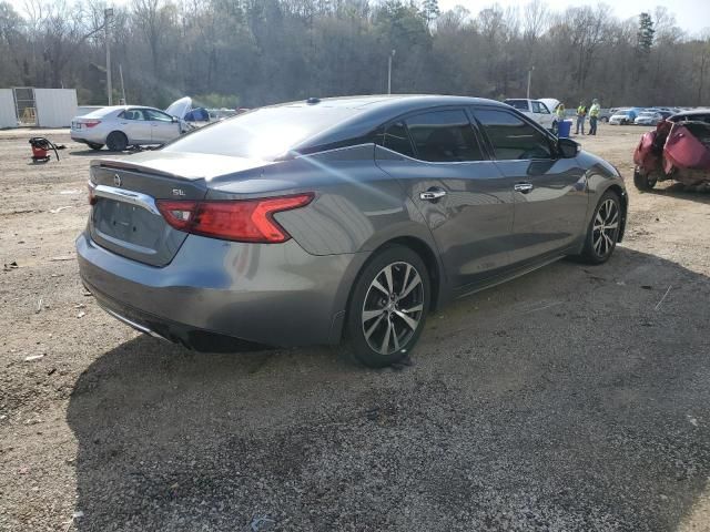 2017 Nissan Maxima 3.5S