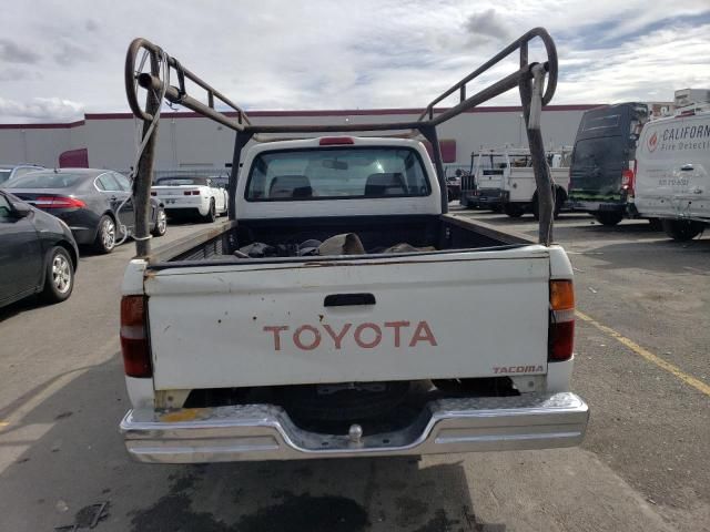 1996 Toyota Tacoma