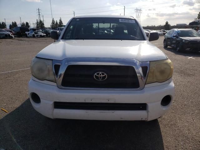 2005 Toyota Tacoma Access Cab