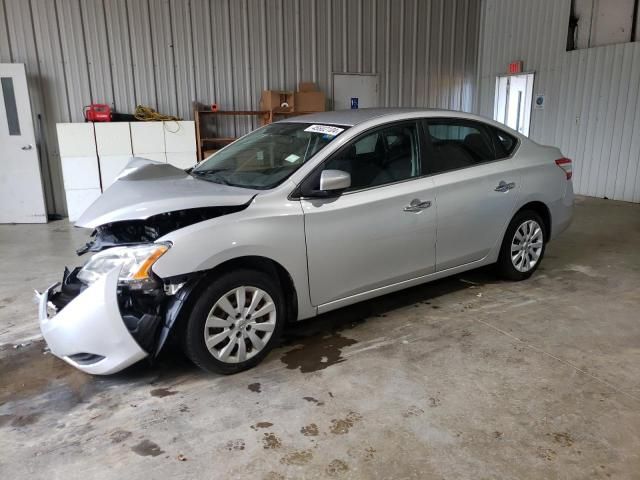 2014 Nissan Sentra S