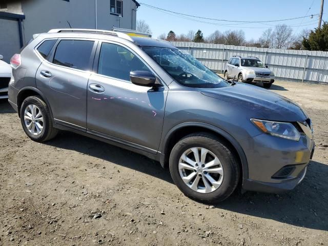 2014 Nissan Rogue S