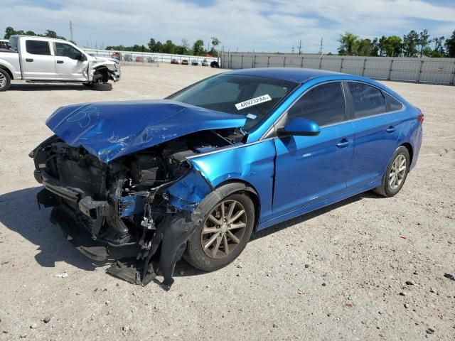 2018 Hyundai Sonata SE