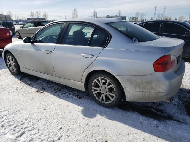 2006 BMW 325 XI