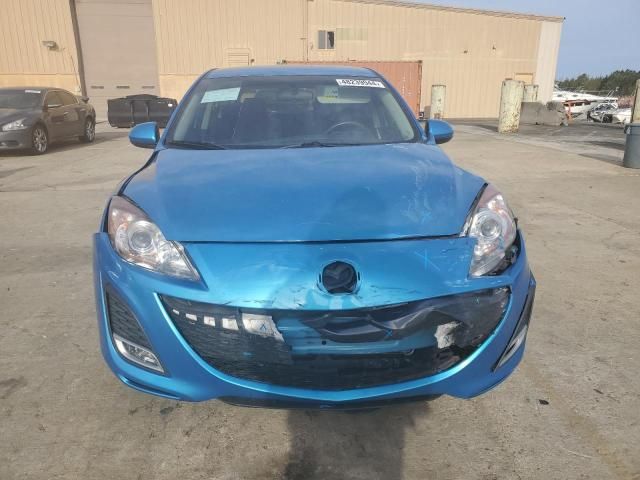 2011 Mazda 3 S