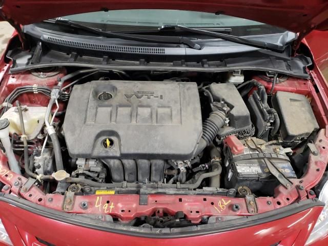 2012 Toyota Corolla Base