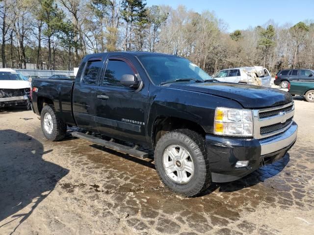 2008 Chevrolet Silverado K1500