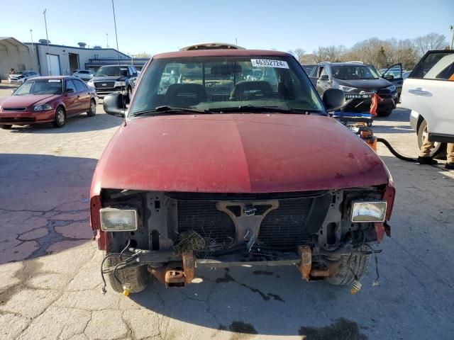 1996 Chevrolet S Truck S10