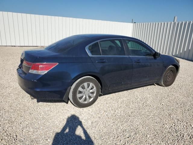 2012 Honda Accord LX