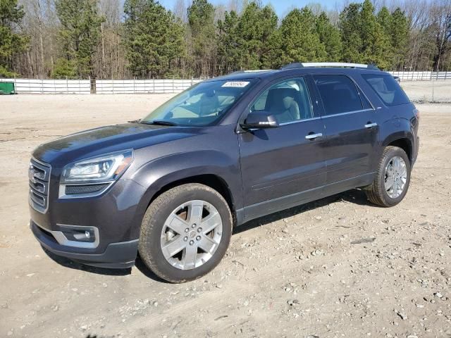 2017 GMC Acadia Limited SLT-2