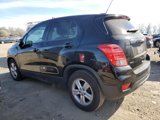 2019 Chevrolet Trax LS