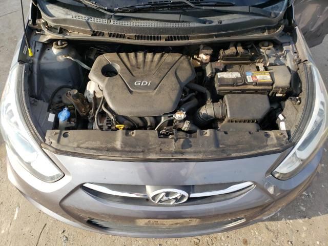 2015 Hyundai Accent GLS