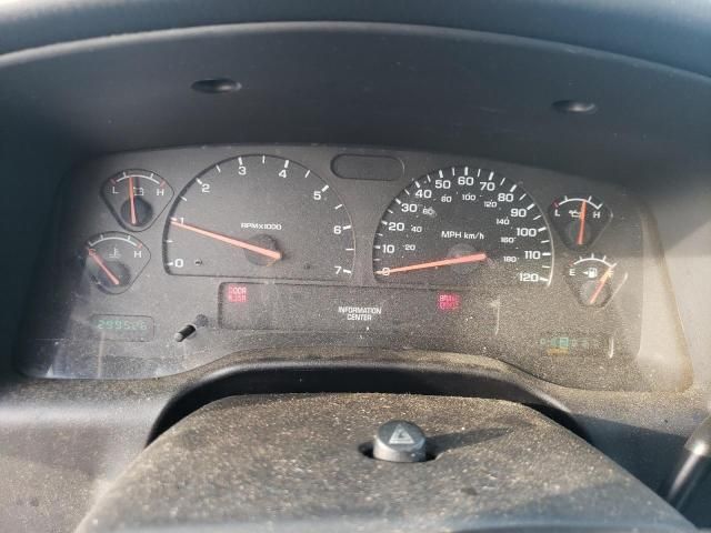 2002 Dodge Dakota Quad SLT