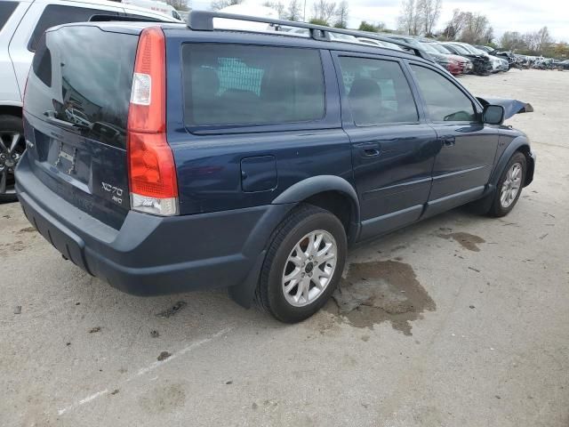 2004 Volvo XC70