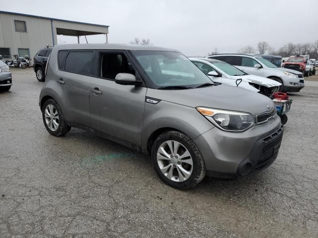 2015 KIA Soul +