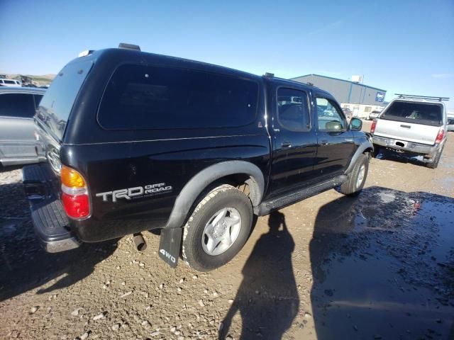 2004 Toyota Tacoma Double Cab