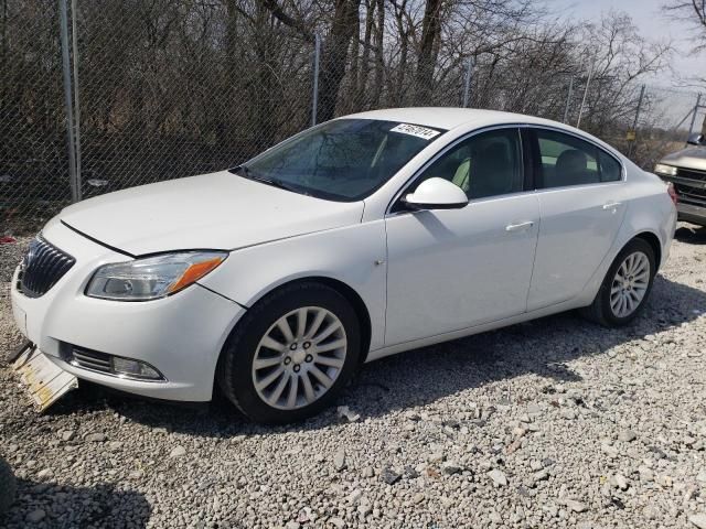 2011 Buick Regal CXL