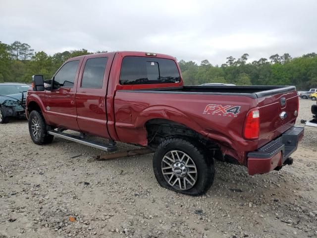 2015 Ford F250 Super Duty