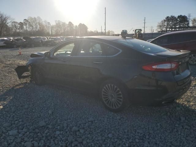 2014 Ford Fusion Titanium