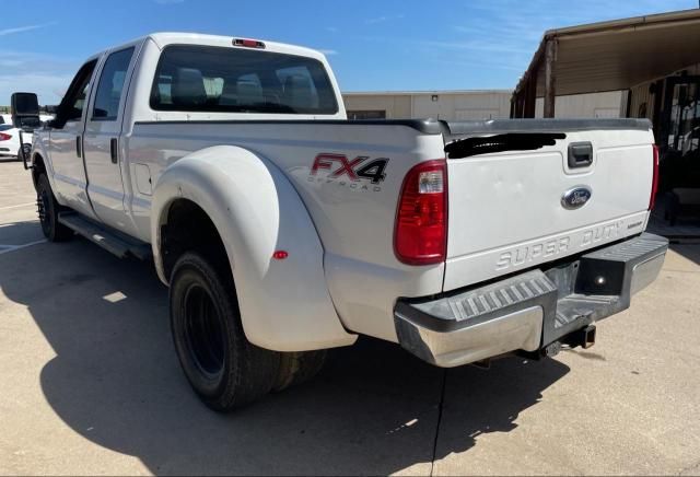 2015 Ford F350 Super Duty