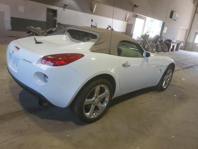 2007 Pontiac Solstice