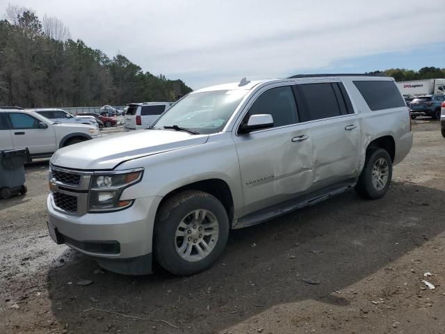 2019 Chevrolet Suburban C1500 LT