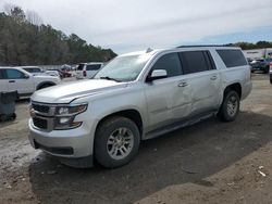 Chevrolet Suburban salvage cars for sale: 2019 Chevrolet Suburban C1500 LT