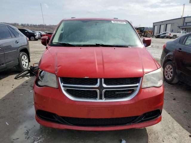 2013 Dodge Grand Caravan SXT