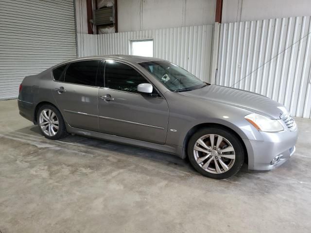 2008 Infiniti M35 Base