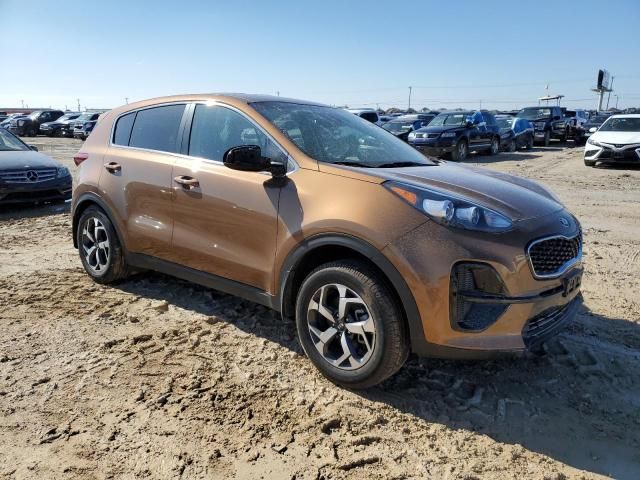 2021 KIA Sportage LX